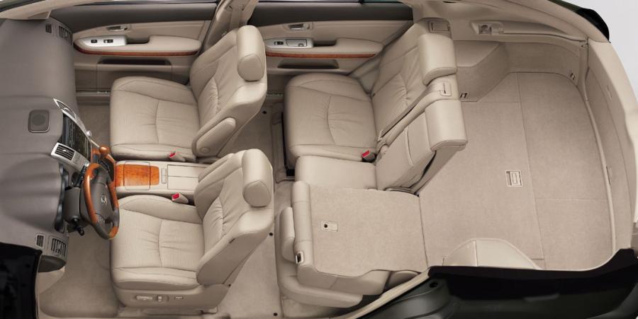  Lexus RX350 2007 года  (фото 65 из 115)